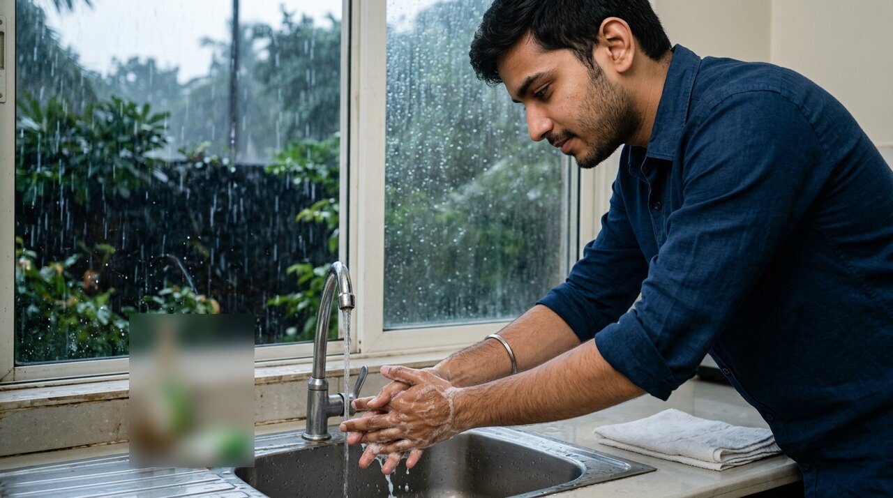 Aankh aana (conjunctivitis) in the Lucknow monsoon: what should you do at home and when do you need an eye specialist?