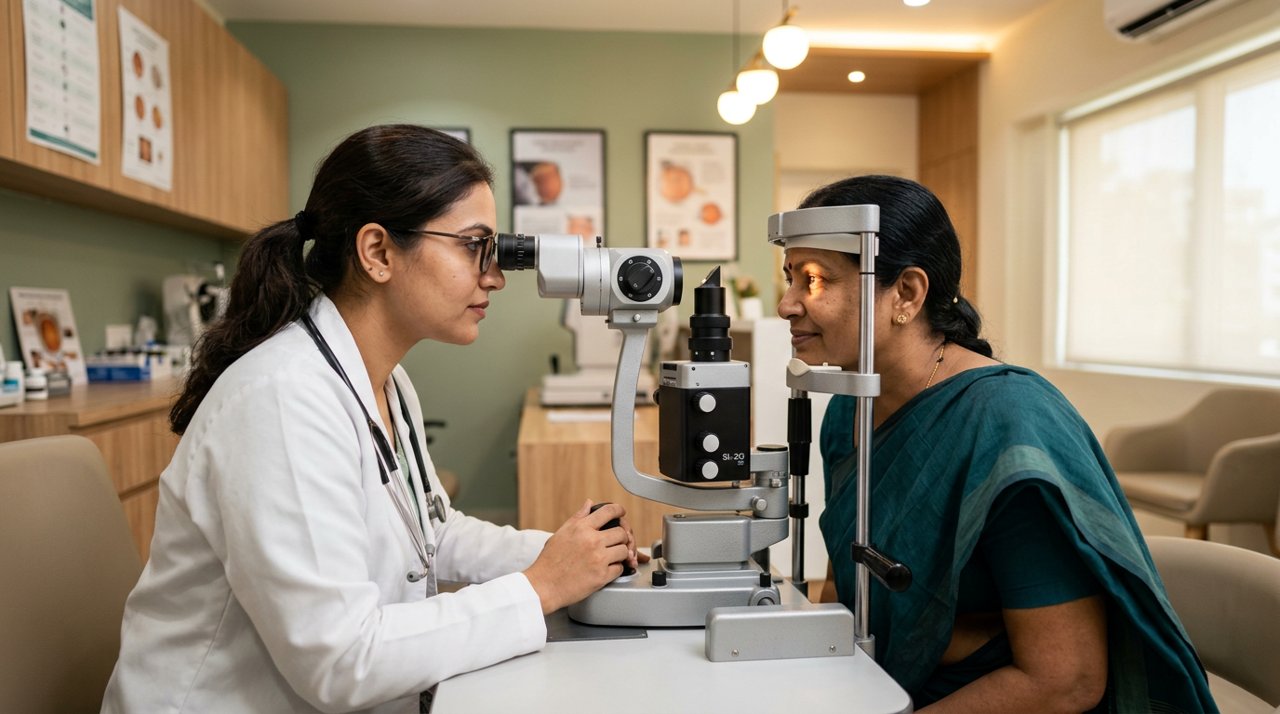 Why is glaucoma called the silent thief of sight and who needs a check-up?