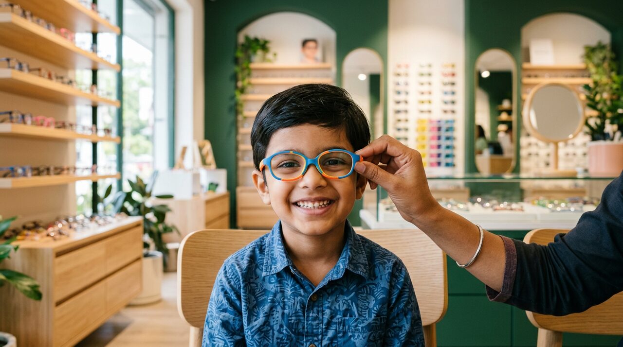 Kids' Myopia Is Rising: A Parent's Guide to Children's Eye Care in Lucknow