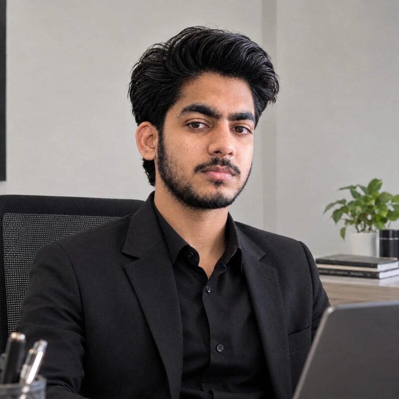 Abhay Kumar, Founder of ORINvue, Lucknow